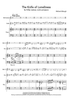 The Knife of Loneliness - Piano Score