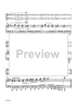 Hymns for Contemporary Worship for 2 Violins and Piano - Piano