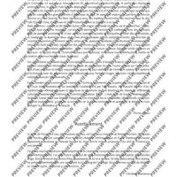 Passeurs d'eau - Score and Parts