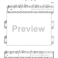 Suzuki Harp School Harp Part, Volume 1