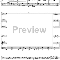 Trois Morceaux de Salon - No. 3