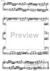 Etude No.12 G Major from 13 Estudis - Piano