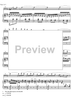 Assai Tranquillo - Score