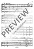 String Quartet D major - Full Score