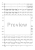 Suite Nothings - Score