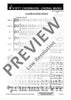 Lieder nach alten Texten - Choral Score