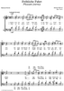 Fröhliche Fahrt Op.17 No. 1