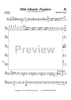Mid-Atlantic Fanfare - Choir 1; Trombone