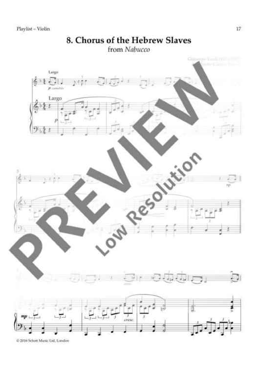 Chorus of the Hebrew Slaves