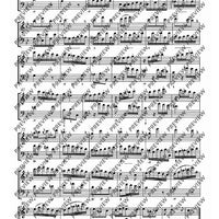 Sonata IV - Piano Score and Solo Part