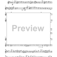 The Violinist's Wedding Album for Violin and Keyboard - Violin