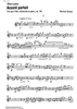 Accord parfait Op.182 - Flute