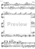Legende D Major Op.59 No. 9 - Piano 1