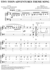 Tiny Toon Adventures Theme Song