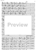 Birds Heterophony - Full Score
