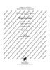 Canzonato - Score and Parts