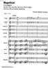 Magnificat - Full Score