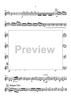 Hungary, Rhapsody Mignonne - Euphonium 2 BC/TC