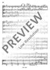 String Quartet Bb major - Full Score