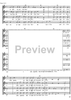 Non ch'io non voglio mai from 20 Madrigali - Score