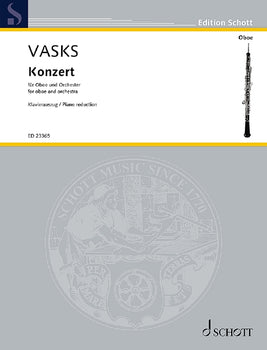 Konzert - Piano Score With Solo Part