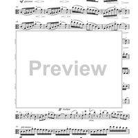 Suzuki Viola School, Volume 4 - Viola Part