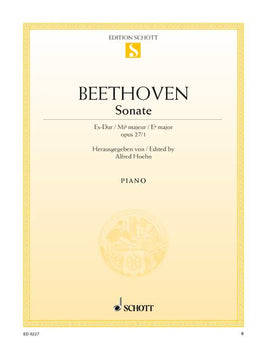 Sonata E-flat major