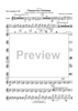 Chanson for Christmas - Tenor Saxophone