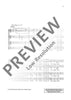 O crying children's night - Choral Score