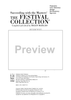 The Festival Collection - Preparatory