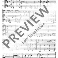 Dance Movements from Europe - Performing Score