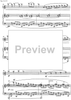 Petite Suite - Score
