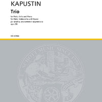 Trio - Score and Parts