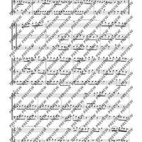 Three Trios - Score and Parts