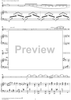 Solo de Concours - Piano Score