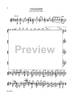 Prelude, Sarabande and Gigue for Guitar Solo