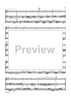 Airs and Graces: An Unusual Collection from the Baroque Era for String Trio - Score