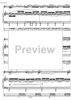 Preludio e Danza Camaleontica - Score