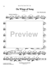 On Wings of Song - from Op. 34, #2 - Viola 2