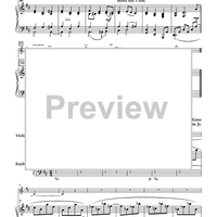 Hymns: Volume 2 for Violin and Piano