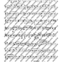 Adagio adagio - Score and Parts