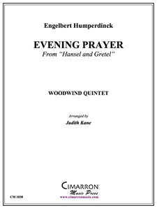 Evening Prayer - Oboe
