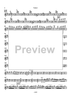 Farandole - from the Incidental Music to L’Arlésienne - Violin 1