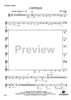 Cantique - Bass Clarinet