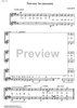 Fais-moi 'na cansoneta - Score