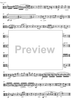 Konzert for horn and string orchestra op.107 [set of parts] - Viola