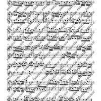 Six Sonatas - Performing Score