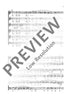 The angel said to the shepherds - Choral Score
