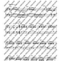 Recorder Styles - Percussion Score