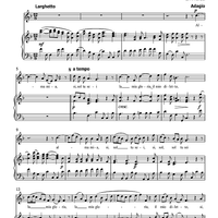 Alma mia - from HWV 14 in F Major